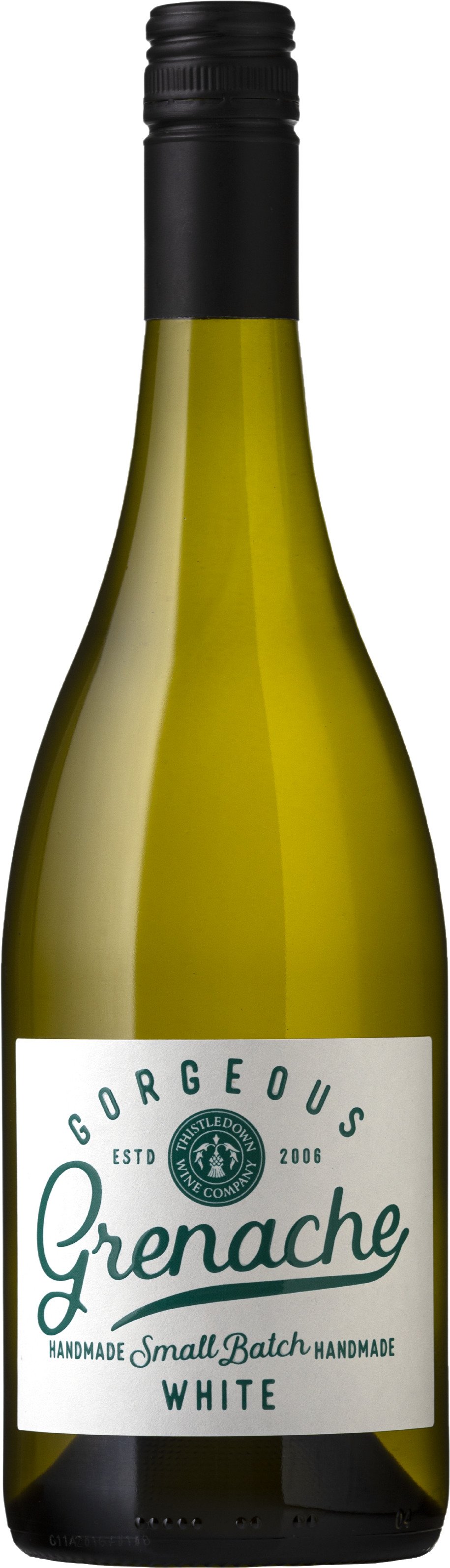 Thistledown Wines Gorgeous Grenache White